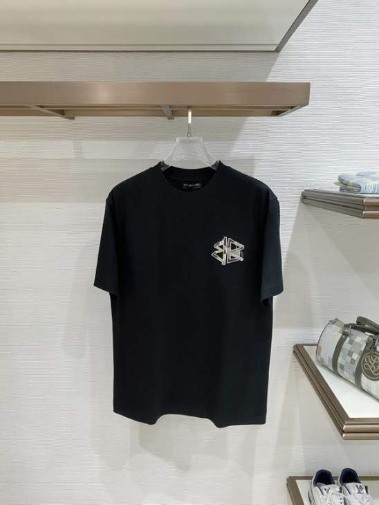 Picture of Balenciaga T Shirts Short _SKUBalenciagaM-3XLxetr26122245
